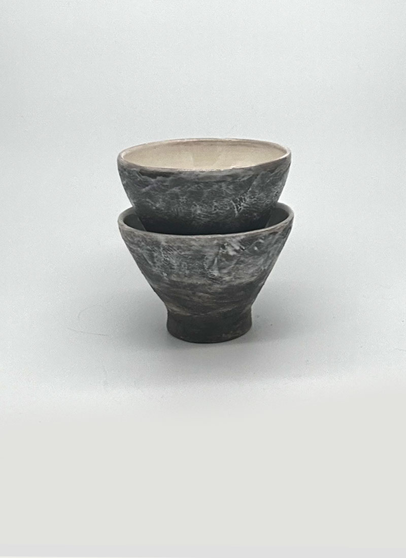 Bowl White Medium - Image 3