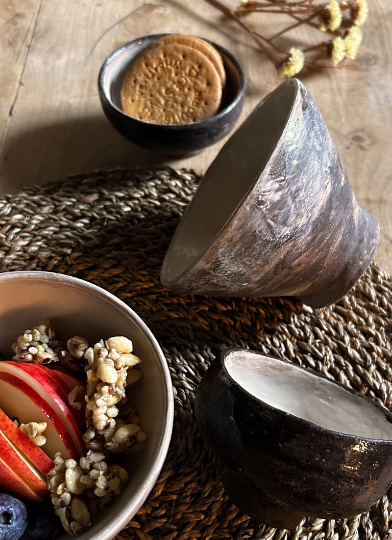 Bowl White Medium - Image 2