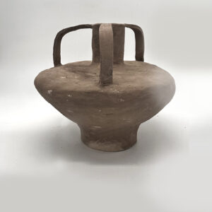 Vase Beige Anfora